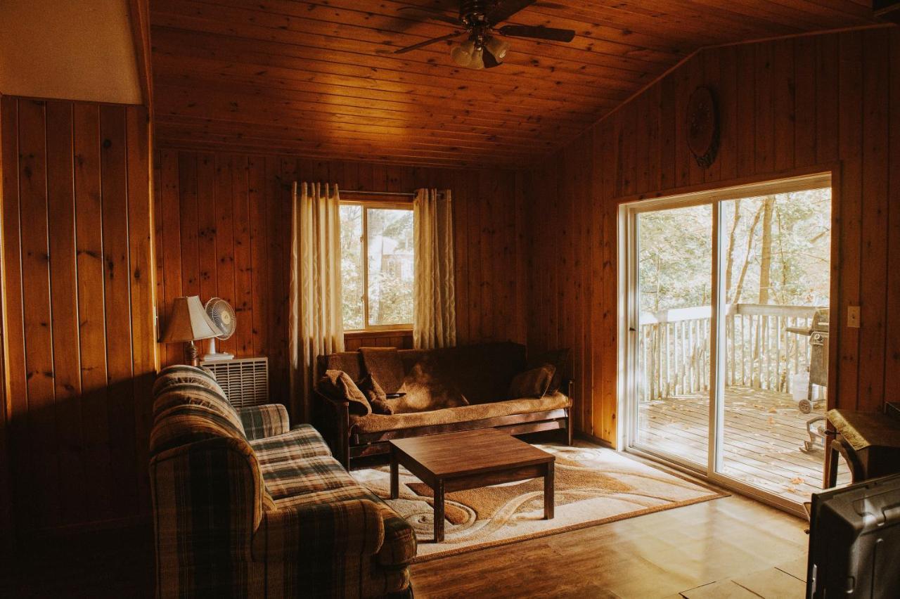 Lang Lake Resort Española Exterior foto