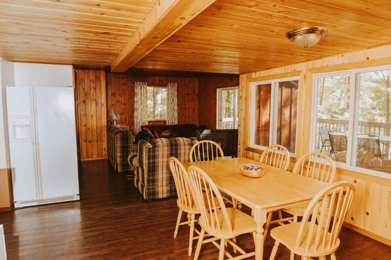 Lang Lake Resort Española Exterior foto
