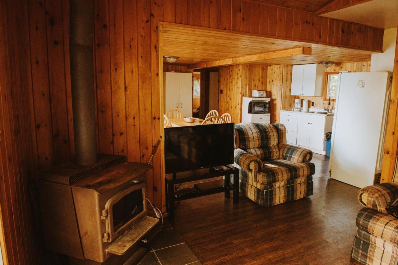 Lang Lake Resort Española Exterior foto