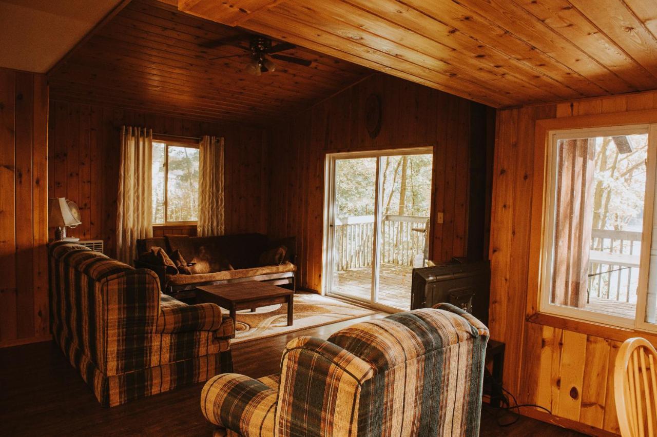 Lang Lake Resort Española Exterior foto