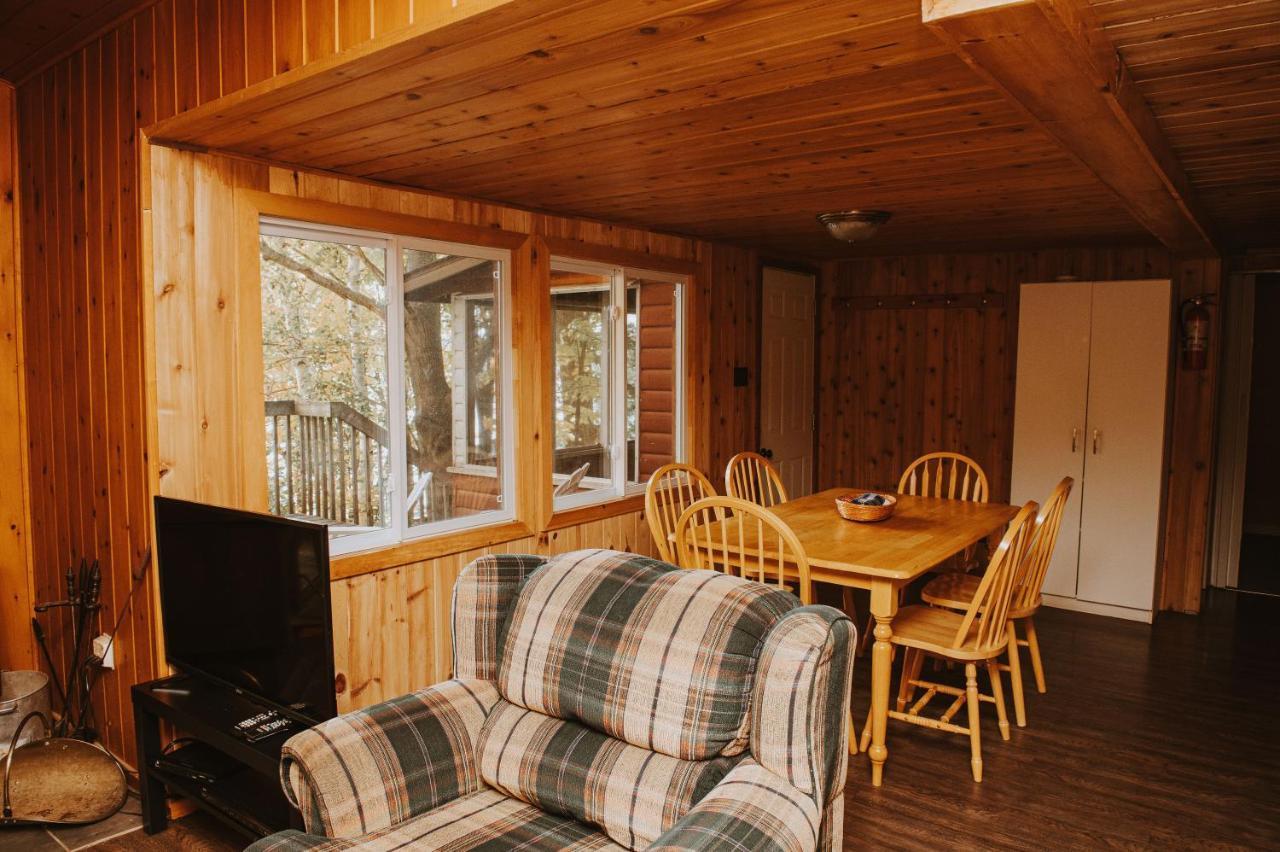 Lang Lake Resort Española Exterior foto